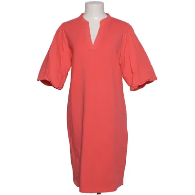 Robe (Rouge) de Anna Coton, Élasthane