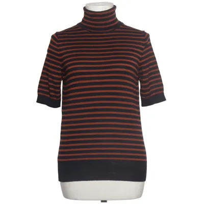 Top (Blauw, Bruin) van Maerz Muenchen Wol