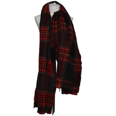 Écharpe (Noir, Rouge, Jaune) de Zara Accessories