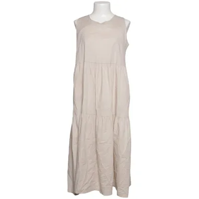 Maxi dress (Beige) from Sonia Rykiel Cotton, Elastane