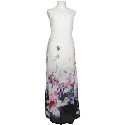 Beach dress (White, Multicolored) from Miss Classic