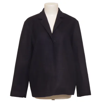 Blazer (Blauw) van Clothcraft Kasjmier, Viscose, Wol