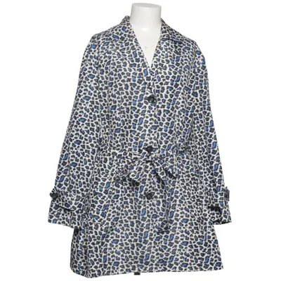Jacka (Blå, Svart, Vit, Flerfärgad) från Couture Line Polyester