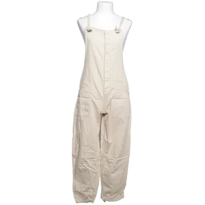 Tuinbroek (Dungaree) van Clockhouse Katoen