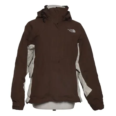 Outdoor jacket (Brown, White) from The North Face Polyester