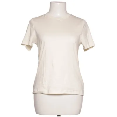 T-shirt (White) from The Slow Label Organic cotton, Elastane