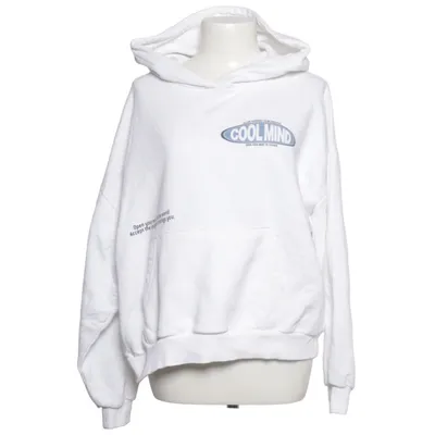 Hoodie (White) from Pacific Republic Pull & Bear