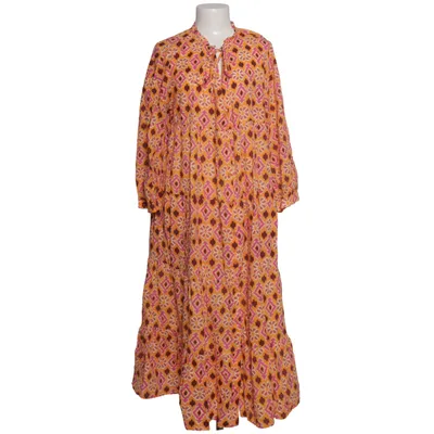 Dress (Orange, Multicolored) from Zara