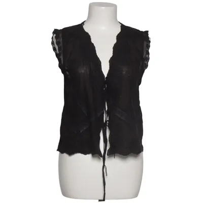 Top (Zwart) van Zara Polyester