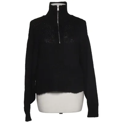 Sweater (Black) from Xside Acrylic, Polyester