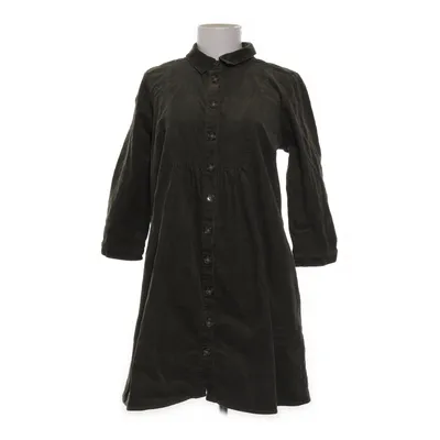 Skjortklänning (Grön) från Joules Bomull, Elastan