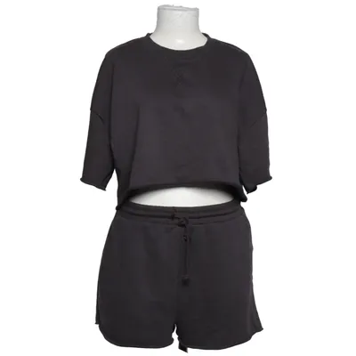 Loungewear (Grå) fra FB Sister Bomuld, Polyester