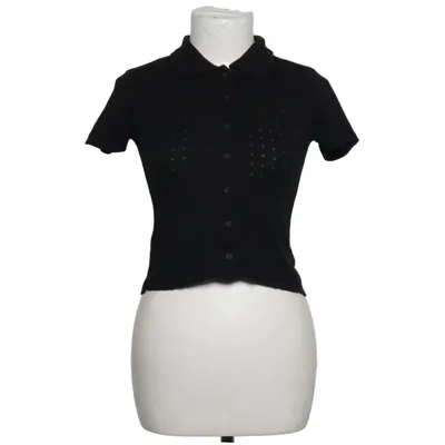 Korte mouwen shirt (Zwart) van Brandy Melville Katoen