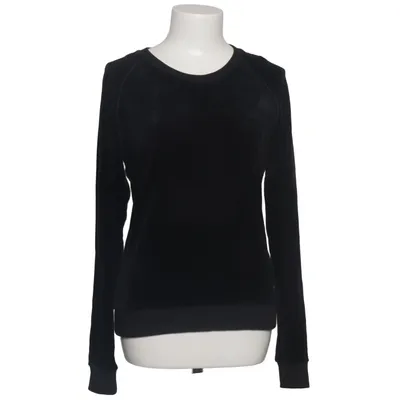 Sweatshirt (Sort) fra Sonia Rykiel Bomuld, Polyamid, Viscose