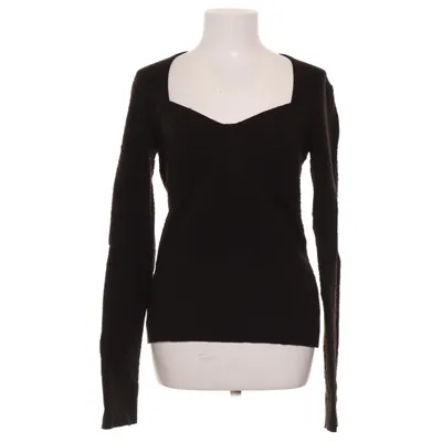 Tröja (Svart) från Wolford Elastan, Polyamid, Viskos, Ull