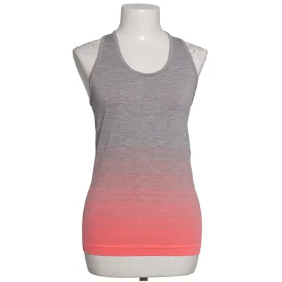 Sports tank top (Gray, Pink, Multicolored) from Benger Elastane, Polyamide, Polyester