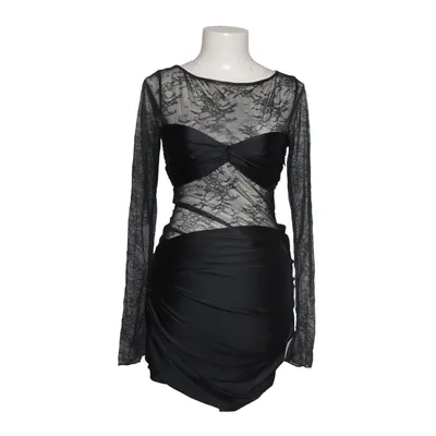 Kleid (Schwarz) von Oh Polly Elasthan, Polyamid