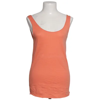 Débardeur (Orange) de Juvia Coton, Viscose