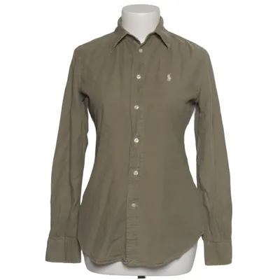 Buttondown-skjorta (Grön) från Ralph Lauren Bomull