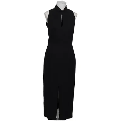 Aftonklänning (Svart) från Bill Blass Acetat, Polyester