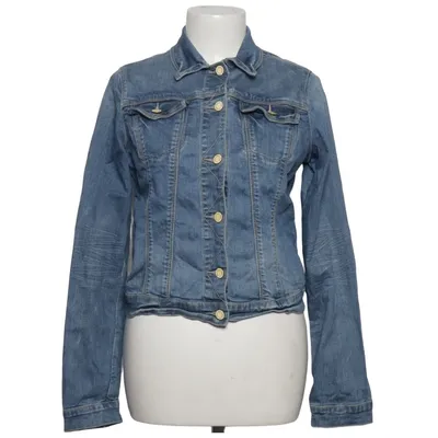 Jeansjacke (Diana) von Amor, Trust & Truth Baumwolle, Elasthan