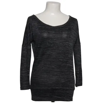 Langarmshirt (Grau) von Rock Engineered Design Elasthan, Polyester, Viskose