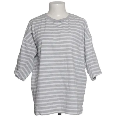 Top (Gray, White) from COS Cotton