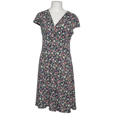 Klänning (Blå, Flerfärgad) från Zeagoo Elastan, Polyester