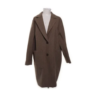 Frakke (Beige, Brun) fra C&A Polyester