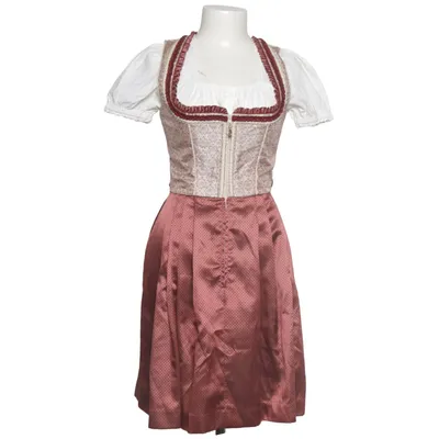 Dirndl (Röd, Vit) från Krüger Madl Polyester