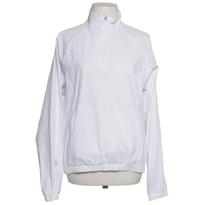 Anorak (Blanc) de MyProtein Élasthane, Polyamide