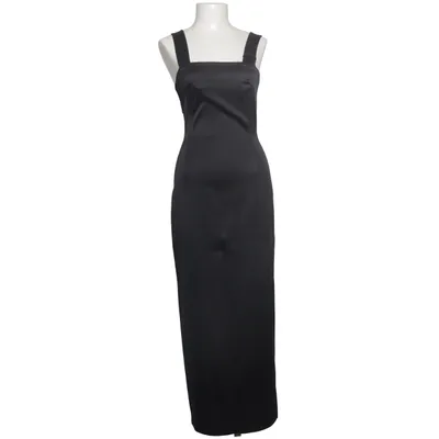 Maxi dress (Black) from Zero Elastane, Polyester