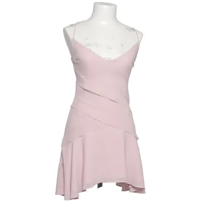 Kjole (Pink) fra Oh Polly Elastan, Polyester