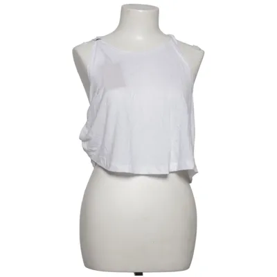 Tanktop (Weiß) von BumBum Elasthan, Tencel