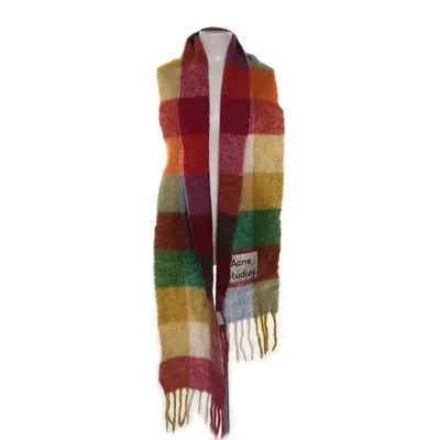 Halsduk (Flerfärgad) från Acne Studios