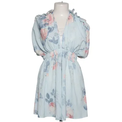 Byxdress (Blå, Rosa, Flerfärgad) från Yida Elastan, Polyester