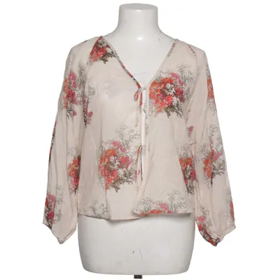 Blus (Beige, Flerfärgad) från EseOese Bomull