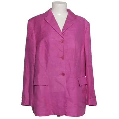 Blazer (Lila) von Madeleine Seide