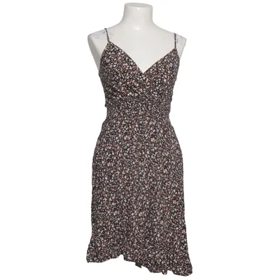 Kjole (Sort, Hvid, Pink) fra Moocci Bomuld, Viscose