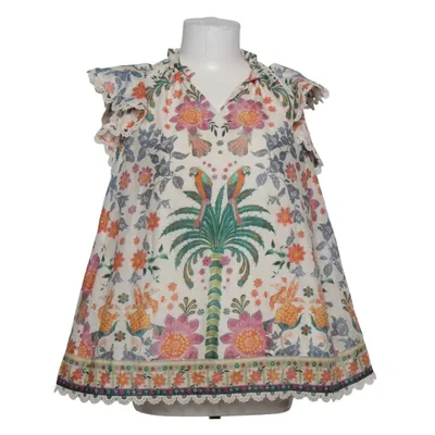 Topp (Vit, Flerfärgad) från Zimmermann