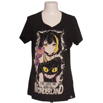 T-shirt (Noir, Multicolore) de Cupcake Cult