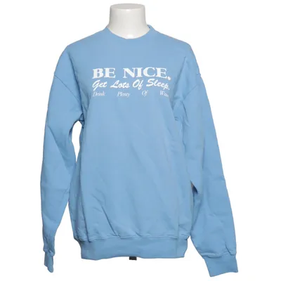 Sweatshirt (Be Nice) fra Sporty & Rich Bomuld