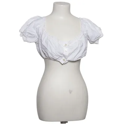 Chemisier Dirndl (Blanc) de Original Steindl Coton