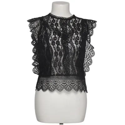 Top (Zwart) van Zara