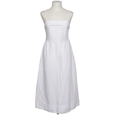 Dress (White) from Edited Cotton, Viscose