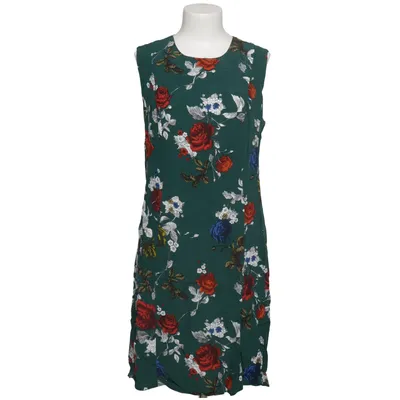 Dress (Green, Multicolored) from Dorothy Perkins Polyester, Viscose