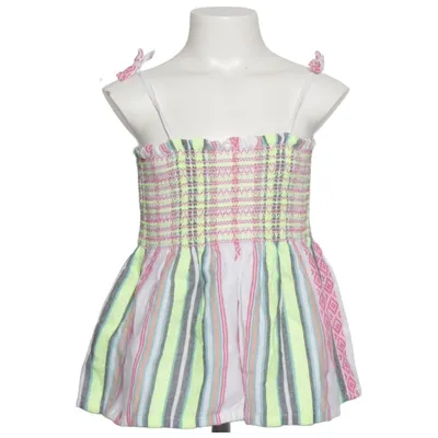 Dress (White, Multicolored) from F&F Kids