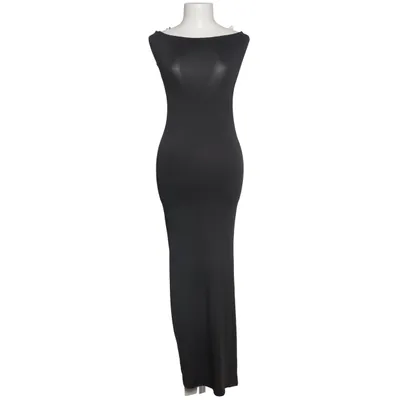 Långklänning (Svart) från Musera Elastan, Polyester