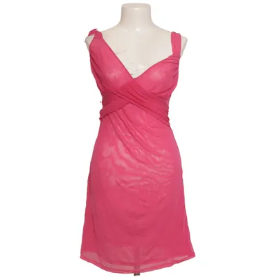 Wrap dress (Pink) from Darjeeling