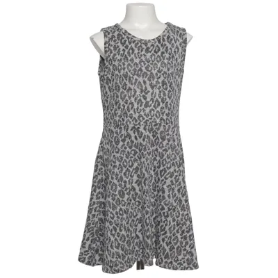 Jurk (Grijs, Zwart) van Persival Katoen, Metallvezel, Polyester